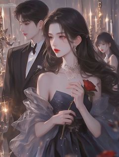 疗养五年回国后，出场我为妹妹点天灯