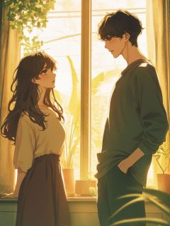 待她来时花正开