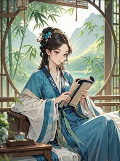 夫君养我仇人做外室