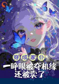 穿成家仆一睁眼被夺机缘还被卖了