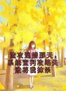 渣攻逃婚那天，系统宣判攻略失败将我抹杀