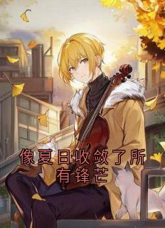 像夏日收敛了所有锋芒