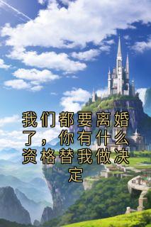 我们都要离婚了,你有什么资格替我做决定