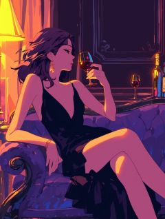 被老公的白月光母女欺凌