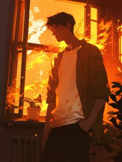 春风不见花梗泣