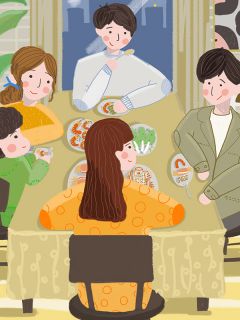 《元宵打牌小姨想吃绝户，被我反杀了》小钰嬴朗章节目录在线试读