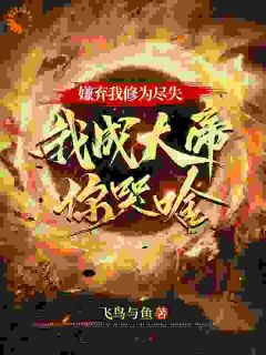 嫌弃我修为尽失,我成大帝你哭啥