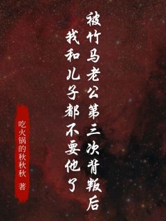 竹马老公第三次背叛后,我和儿子都不要他了