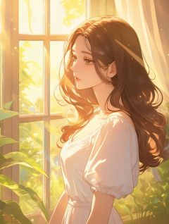 旧梦悠悠苦我心