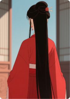 我死了，他会为我流泪吗？