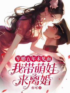 军婚五年未见面，我带萌娃来离婚