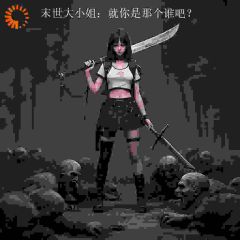 末世大小姐:就你是那个谁吧?