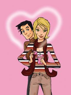 爱随风起，随风而散