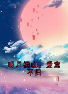 明月栖山,爱意不归