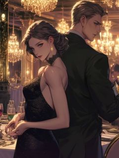 云深不见,爱恨如烟