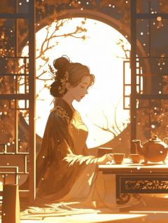 我娘是太后养女，清平郡主