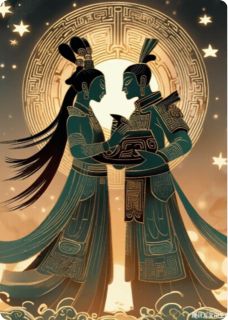 青铜不归夜:玄鸟与王的千年誓约