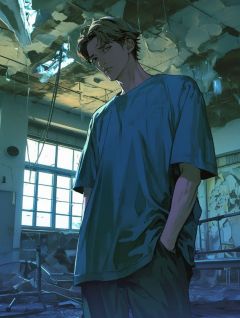 《青山绿水去无声》齐文宇陆明雪章节在线试读