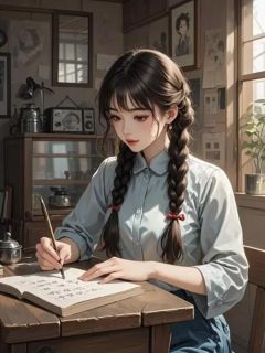 重生八零,不要男人要科研