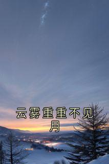 云雾重重不见月