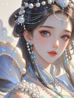 我是蚌族最有希望成神的公主