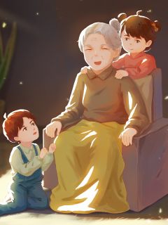 夫君，你和白月光，都该下油锅