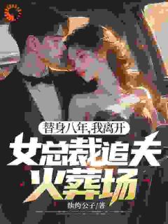 替身八年，我离开，女总裁追夫火葬场