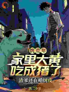 饥荒年：家里大黄吃成猪了，渣爹还在啃树皮