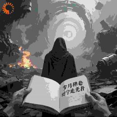 岁月缠卷：时空追光者