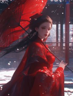 爱恨成霜，余生祭雪by阿壬 寻霜陆策小说全本