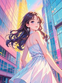 炮灰女配，但弹幕剧透我暴富