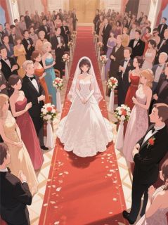 白莲坐牢,病娇疯了,我赢了