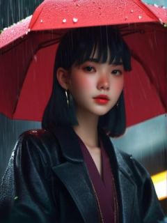 女儿被困泥石流，我不再求助丈夫