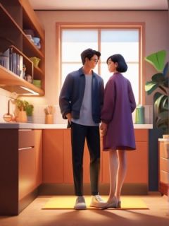 得了甲流老公灌酒,我潇洒转身