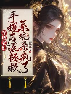 秦婉孙晋小说阅读 秦婉孙晋小说穿成老妇,手握反派拯救系统杀疯了