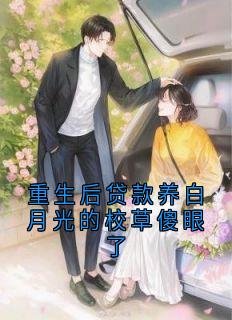 重生后贷款养白月光的校草傻眼了
