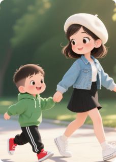 我穿成京圈太子爷的后妈？服了