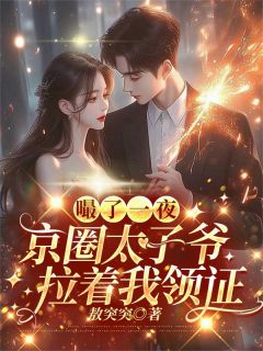 嘬了一夜，京圈太子爷拉着我领证