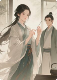 穿越后，我找了个帅哥练练手