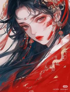 和阎王夫君拜堂,妹妹却赤身裸体地进来了