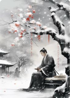 《不辞人间白头雪》小说完结版在线试读 纳兰容若卢雨蝉小说全文