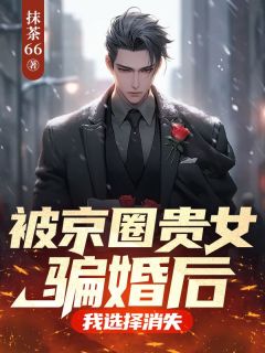 被京圈贵女骗婚后,我选择消失