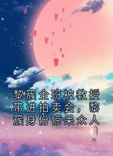 黎簇全班被教授带进拍卖会，黎簇身份惊呆众人