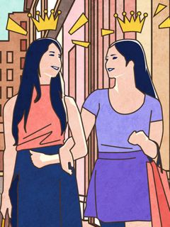 闺蜜断崖式分手后，我接盘了她的男友