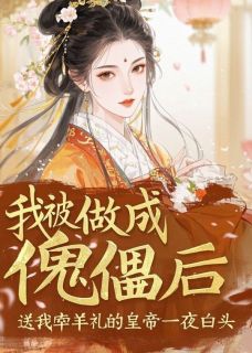 《我被做成傀儡后,送我牵羊礼的皇帝一夜白头》(沈鹤安林静姝)小说阅读by珩北