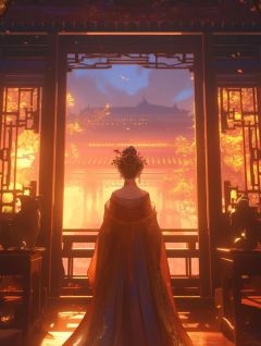 抽签盲嫁给淫邪猪妖王后,捡来的童养夫狼王悔疯了