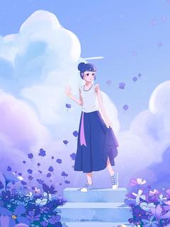 我死后，假穿越的家人终于后悔了！