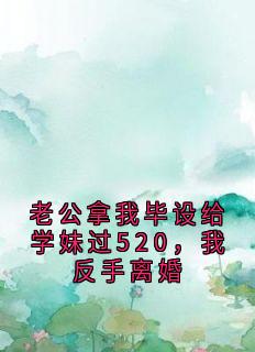老公拿我毕设给学妹过520，我反手离婚