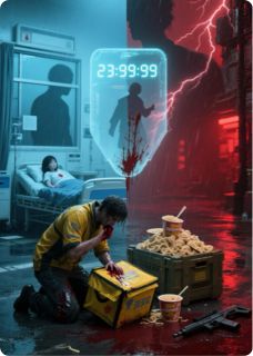 双界外卖:我送的餐能换末世军火