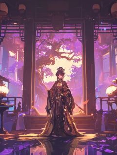 彼岸花落,双生莲开